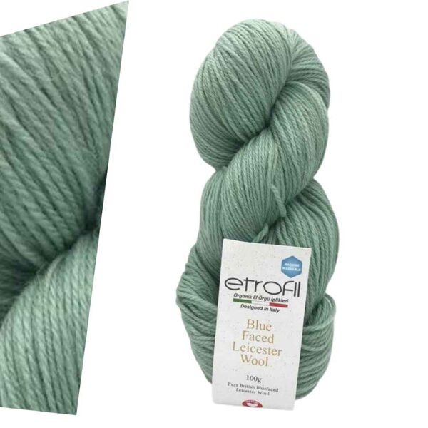 BLUE FACED LEICESTER WOOL 79080 100g 240m