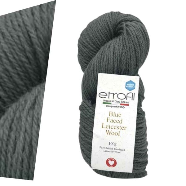 BLUE FACED LEICESTER WOOL 79081 100g 240m