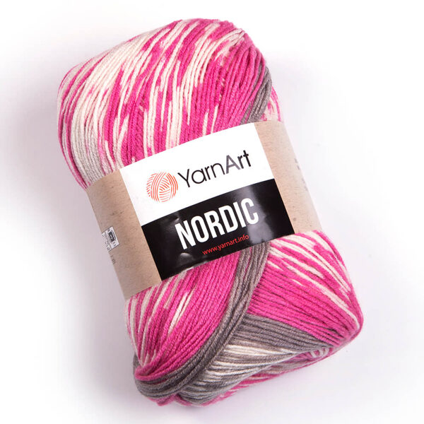Nordic 655 YarnArt 150g