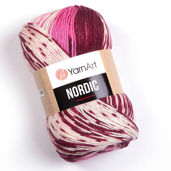 Nordic 660 YarnArt 150g