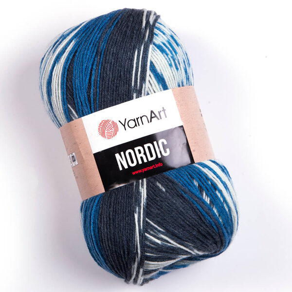 Nordic 662 YarnArt 150g