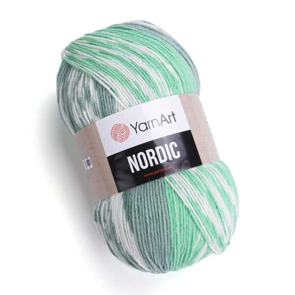 Nordic 668 YarnArt 150g