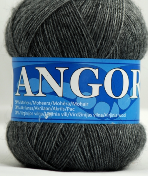 Angora 2 mohēra 100g