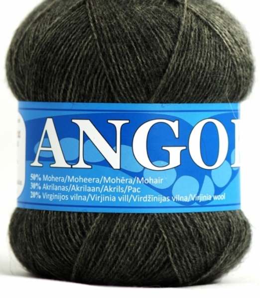 Angora 2 mohēra 100g