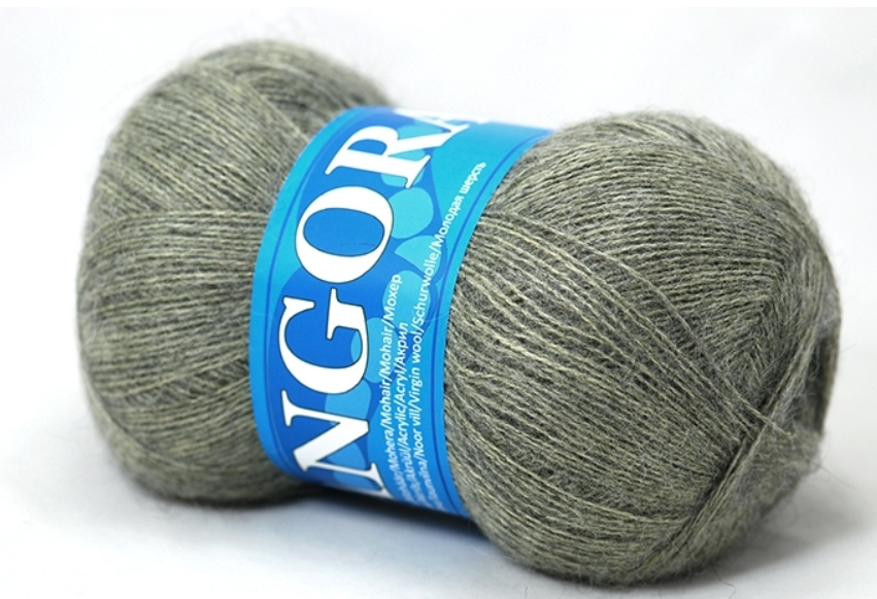 Angora 2 mohēra 100g