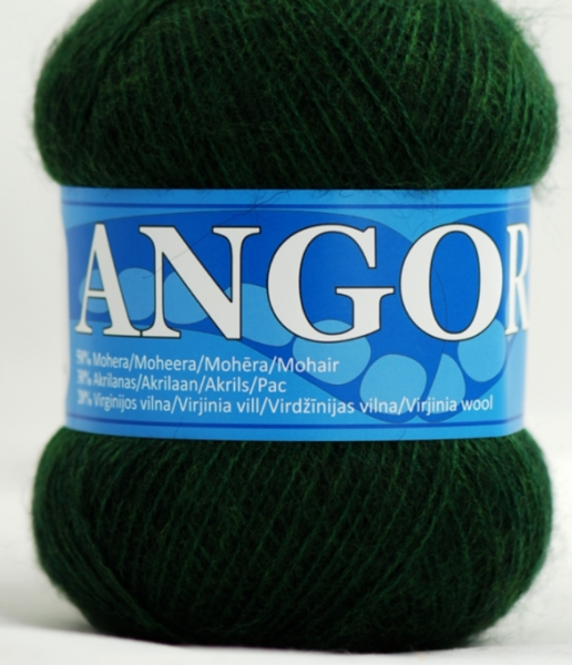 Angora 2 mohēra 100g