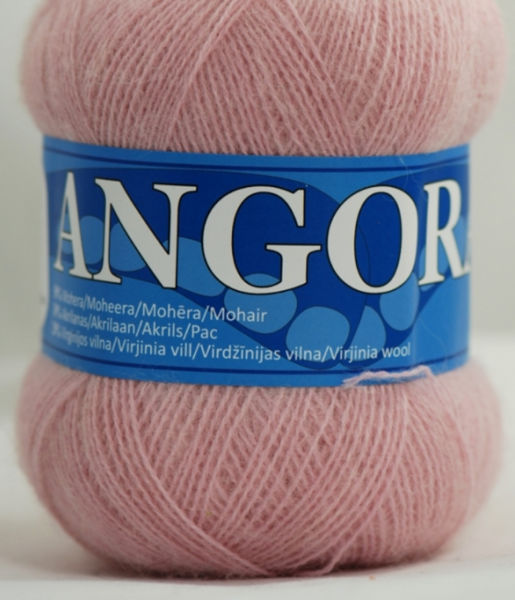 Angora 2 mohēra 100g