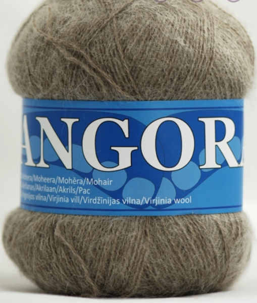 Angora 2 mohēra 100g
