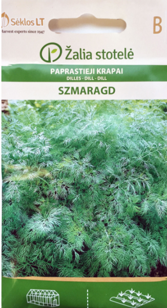 Dilles SZMARAGD 5g