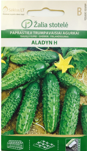 Gurķi ALADYN H 2g