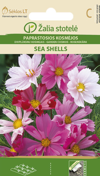 Kosmeja Sea Shells 1g