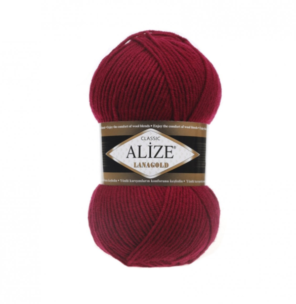 Alize Lanagold Classic 390 100 g., 240 m.