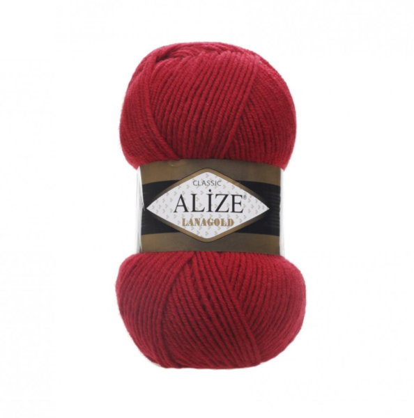 Alize Lanagold Classic 56  100 g., 240 m.