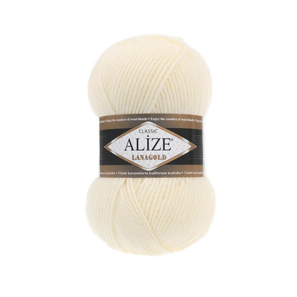 Alize Lanagold Classic 62 100 g., 240 m. 