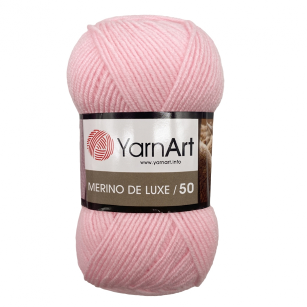 YarnArt Merino De Luxe 50, 100 g., 280 m.
