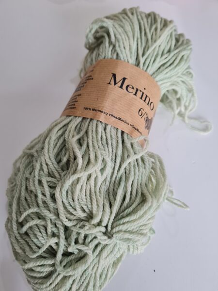 Merino Soft 6/3 407  100g 200m
