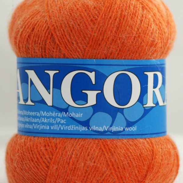 Angora 2 mohēra 100g