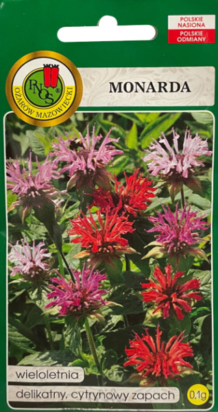 Monarda divkāršā 0.1g
