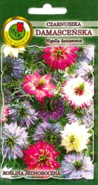 Nigella Damaskas mix 2g