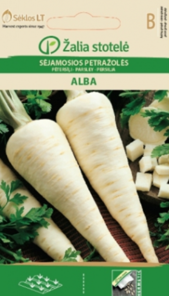 Pētersīļi sakņu ALBA 2g