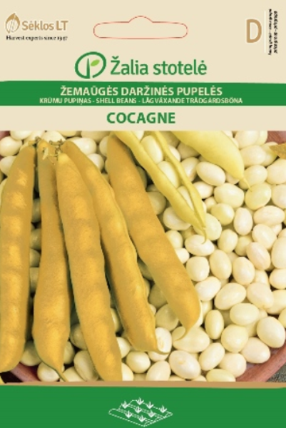 Pupiņas COCAGNE 15g