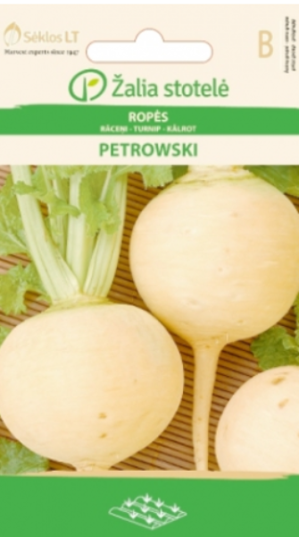 Rāceņi PETROWSKI 3g