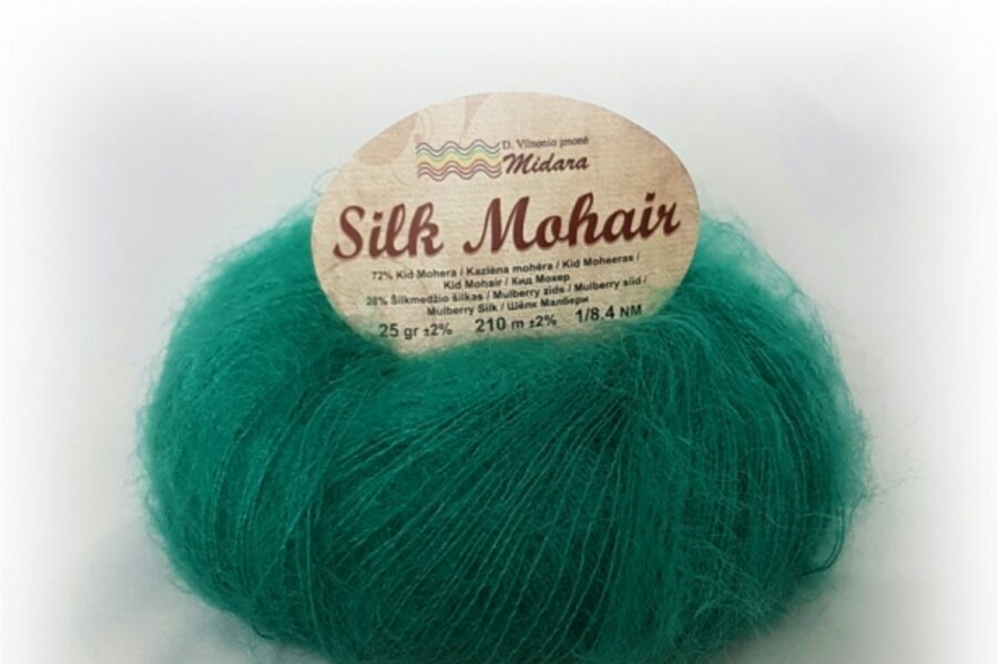 Silk Mohair 451  25g 210m