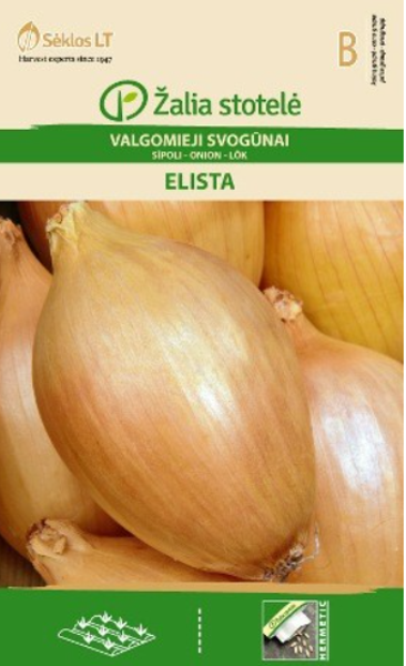 Sīpoli ELISTA 0.5g
