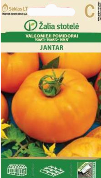 Tomāti JANTAR 0.2g