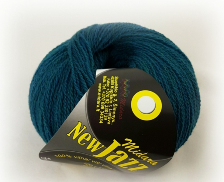 New jazz vilna 100% 100g