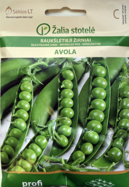 Zirņi Avola 20g