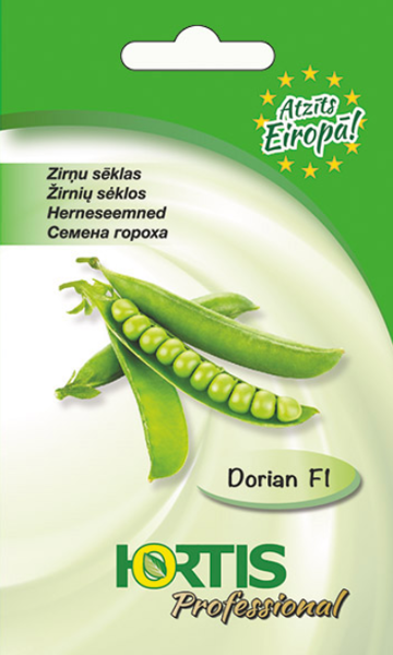 Zirņi Dorian F1 10g